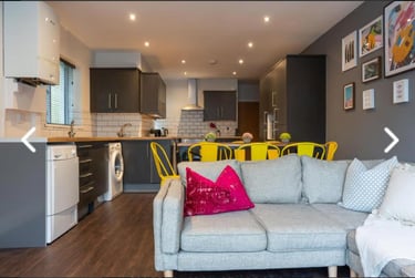 7 bed house, St. Peters Street, Plasnewydd, Cardiff, CF243BA - Image 4